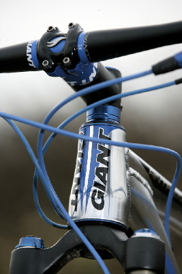 full twentyniner od Giantu v našem testu