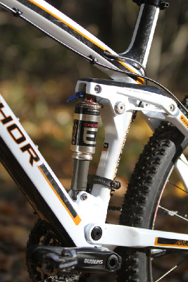 Nový ERA karbon v testu