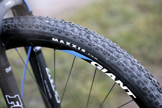 full twentyniner od Giantu v našem testu