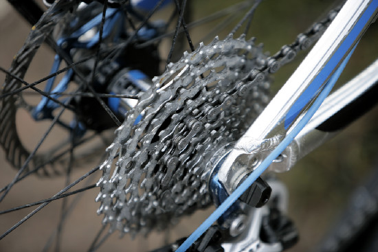 full twentyniner od Giantu v našem testu