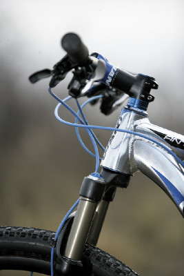 full twentyniner od Giantu v našem testu