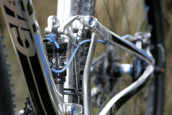 full twentyniner od Giantu v našem testu