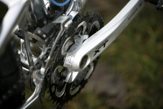 full twentyniner od Giantu v našem testu