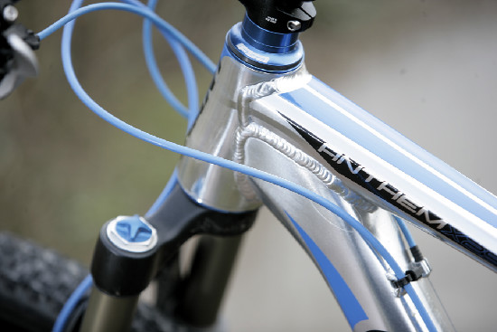 full twentyniner od Giantu v našem testu