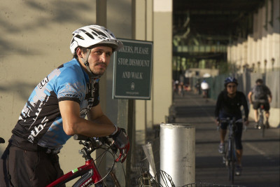 Greenway podél Hudson river