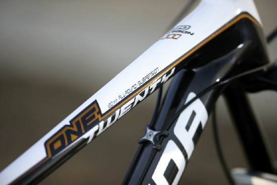 traibike od Meridy poprvé v karbonu