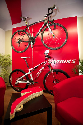 otvíračka třetího SCS v Sokolově