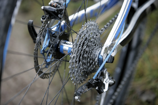 full twentyniner od Giantu v našem testu