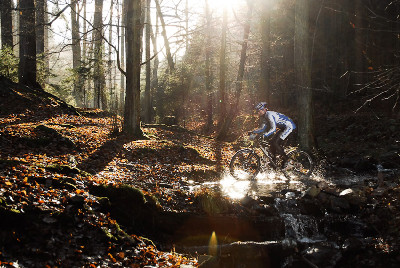 Fotogalerie - Giant Winter Trans Brdy 2010