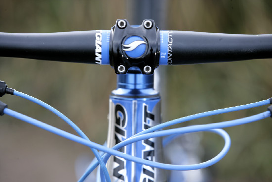 full twentyniner od Giantu v našem testu