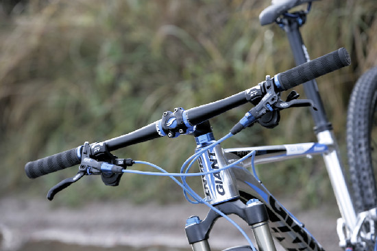 full twentyniner od Giantu v našem testu