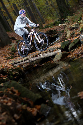 Nový ERA karbon v testu