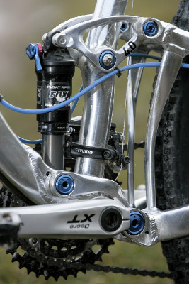 full twentyniner od Giantu v našem testu