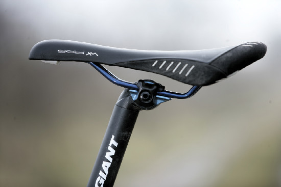 full twentyniner od Giantu v našem testu