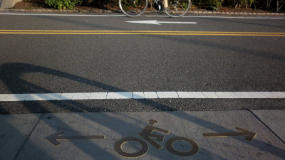 Greenway podél Hudson river