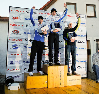 Fotogalerie - Giant Winter Trans Brdy 2010