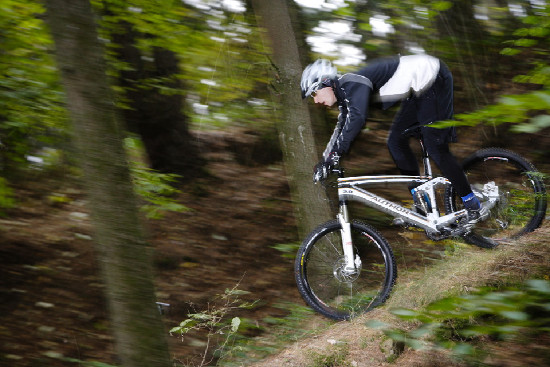 Nový ERA karbon v testu