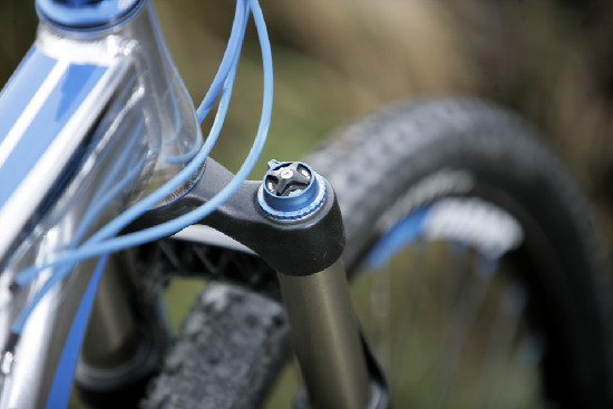 full twentyniner od Giantu v našem testu