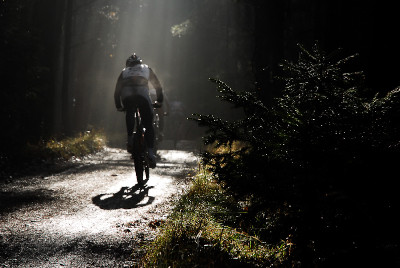 Fotogalerie - Giant Winter Trans Brdy 2010