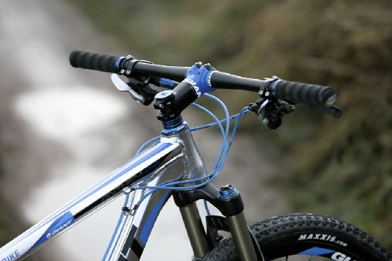 full twentyniner od Giantu v našem testu