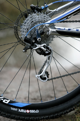 full twentyniner od Giantu v našem testu