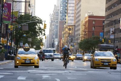 Závod se žluťáky