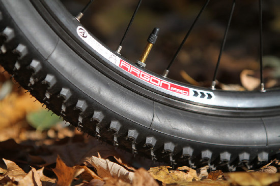 Nový ERA karbon v testu