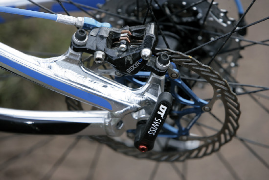 full twentyniner od Giantu v našem testu