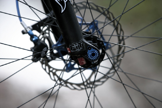 full twentyniner od Giantu v našem testu