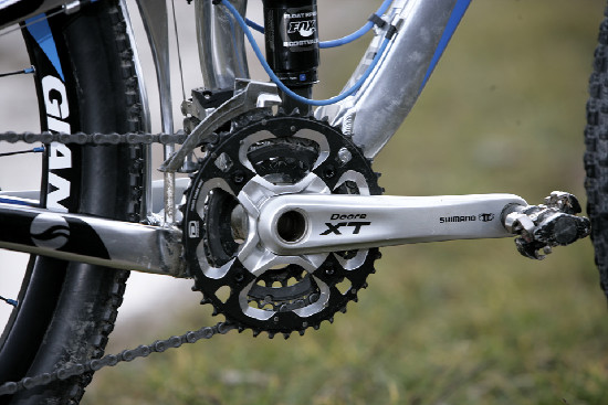 full twentyniner od Giantu v našem testu