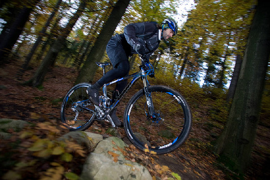 full twentyniner od Giantu v našem testu