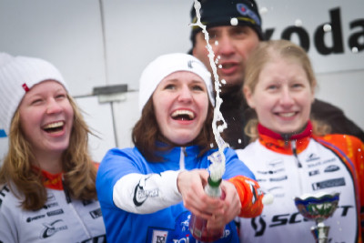 Radost slečen z Kolína