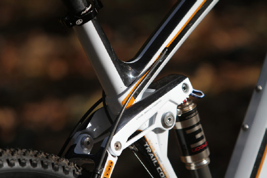 Nový ERA karbon v testu