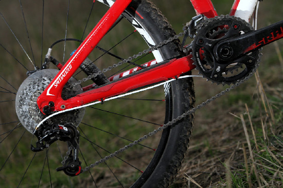 Karbonový Epic 2011 v testu