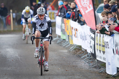 Kulhavý dojíždí čtvrtý