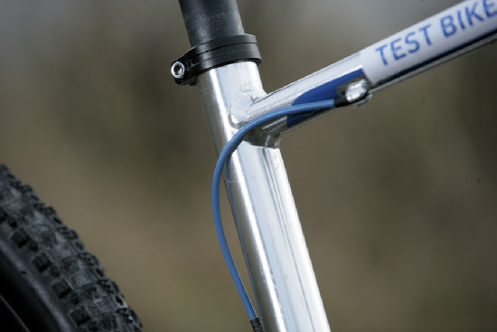 full twentyniner od Giantu v našem testu