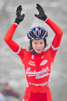 Martin Matějíček vítězí mezi žáky