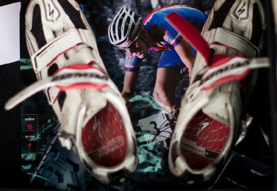 Kulhavý se pouští do cyklokrosu