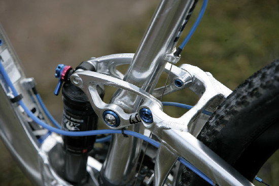 full twentyniner od Giantu v našem testu