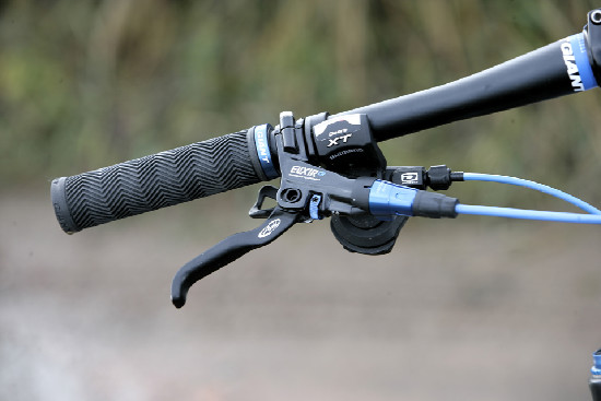 full twentyniner od Giantu v našem testu