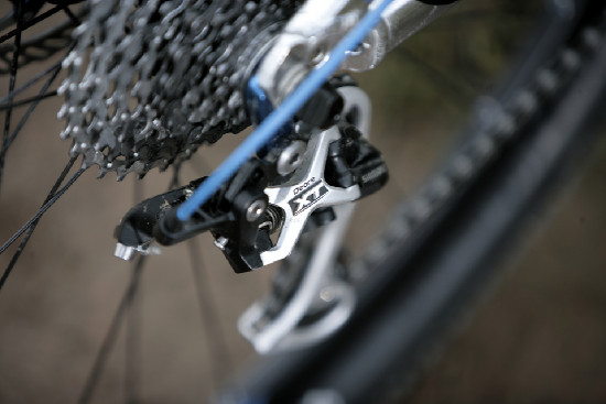 full twentyniner od Giantu v našem testu