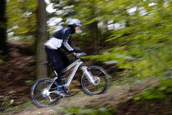 Nový ERA karbon v testu