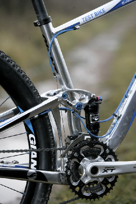 full twentyniner od Giantu v našem testu