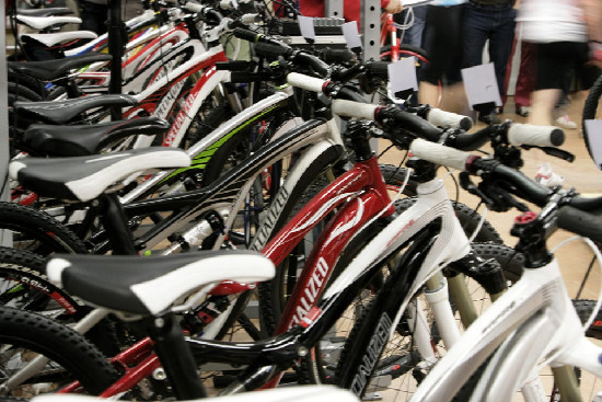 otvíračka třetího SCS v Sokolově