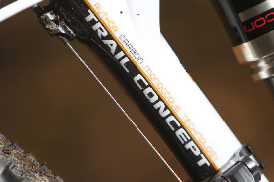 Nový ERA karbon v testu