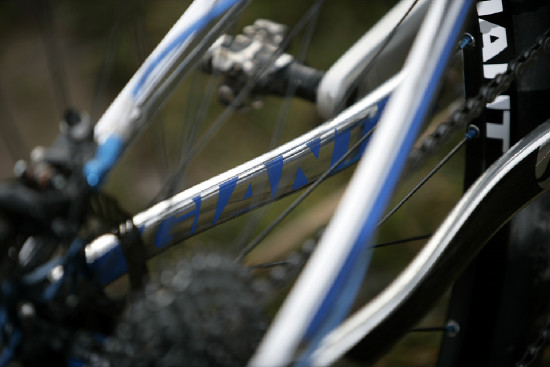 full twentyniner od Giantu v našem testu