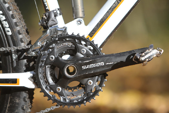 Nový ERA karbon v testu