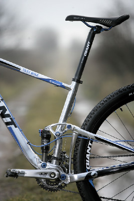 full twentyniner od Giantu v našem testu