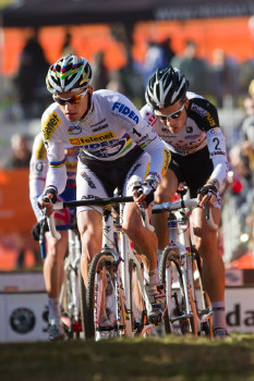 Štybar a Albert vodili skupinu pronásledovatelů