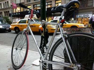 Jeden z hezčích kousků.... a kdybyste viděli majitelku!